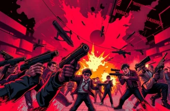 『ガンズ・アキンボ』ファン必見！似たテイストの作品10選