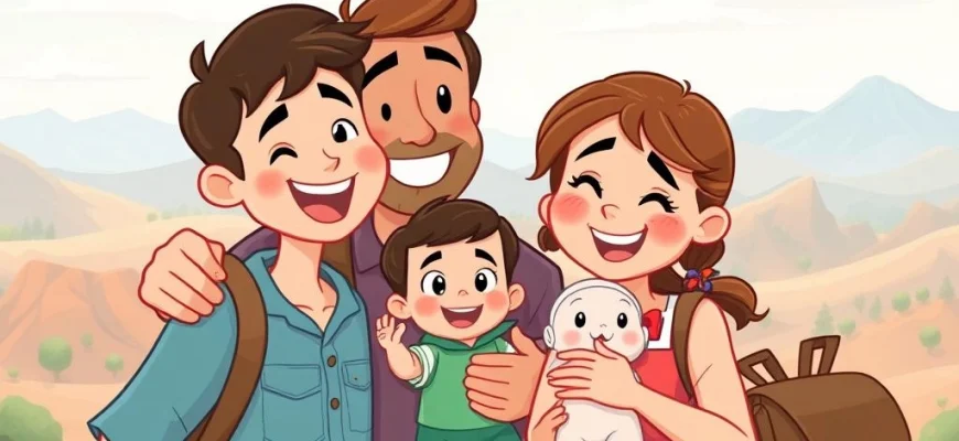 『ザ・ボス・ベイビー』に似たおすすめ映画・ショー10選