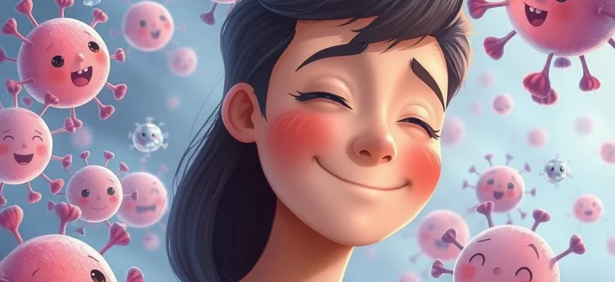 「ユミの細胞たち」に似たおすすめ作品10選