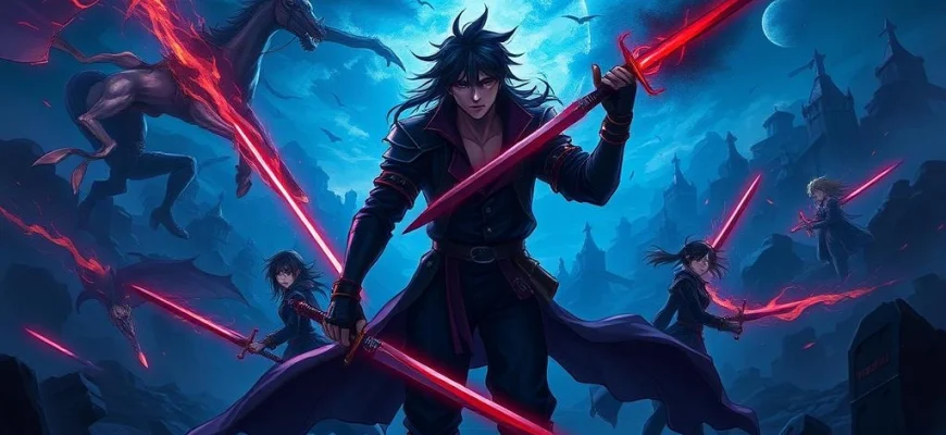 『ソウルイーター』ファンにおすすめの10作品