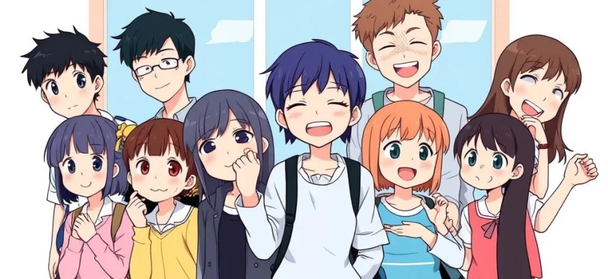 『グランブルー』に似たアニメ・ドラマ10選