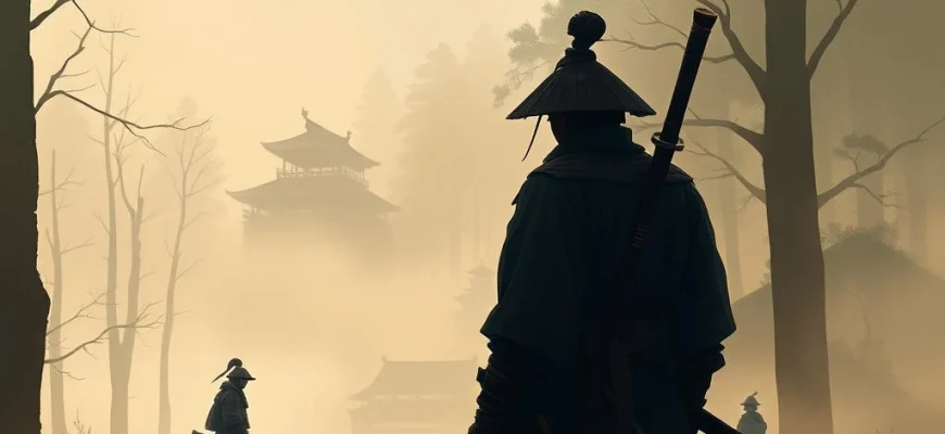 『用心棒』のようなサムライ映画・西部劇10選