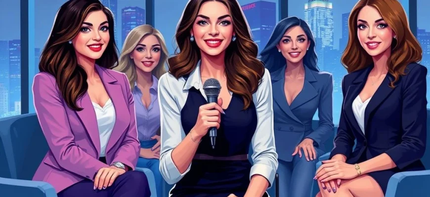 『レイトナイト 私の素敵なボス』のような作品を楽しむ10の選択肢