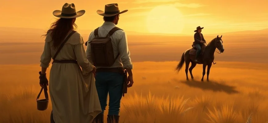 『イエローストーン』に似た作品10選