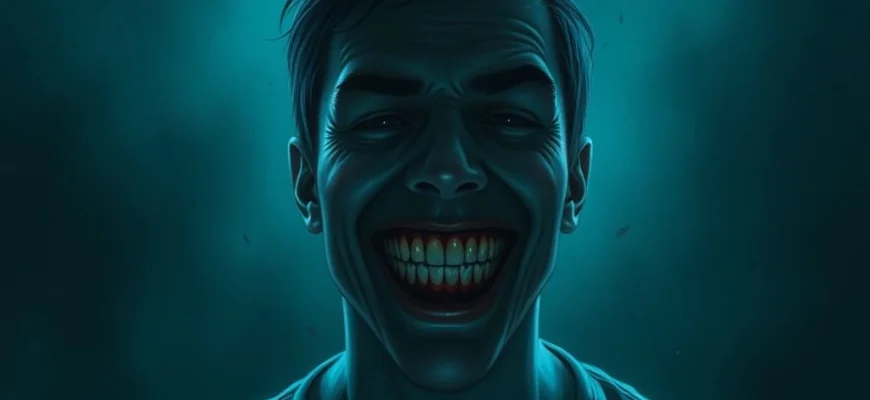 『スマイル』に似たホラー作品10選