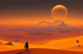 『DUNE／デューン 砂の惑星』のような壮大なSF作品10選