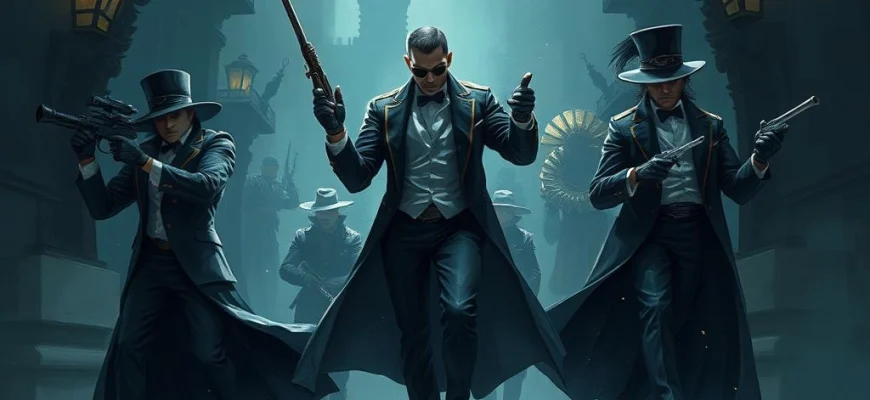 『オーシャンズ8』に似たおすすめ作品10選