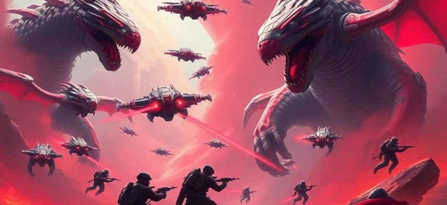 『怪獣大戦争』ファン必見！似た作品10選