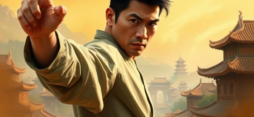 『イップ・マン 宗師』ファン必見の10作品