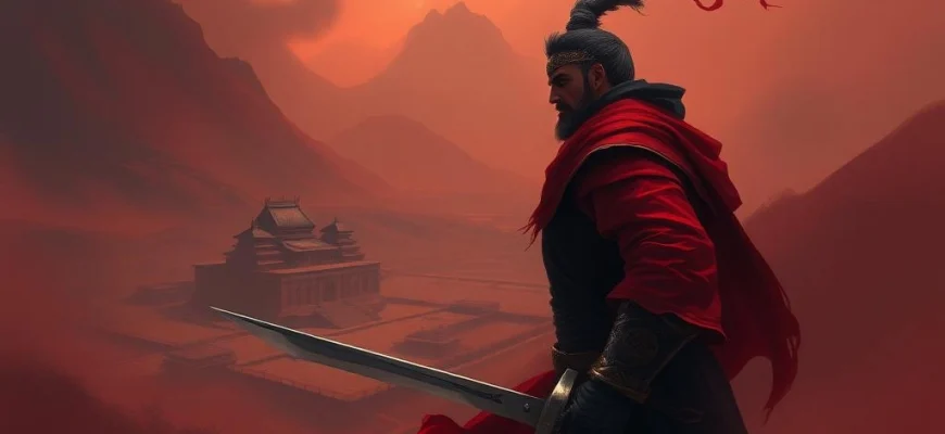 『キングダム･ソード 始皇帝の双剣』ファン必見！似た作品10選