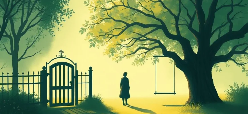 『ロビンソンの庭園』ファンにおすすめの10作品