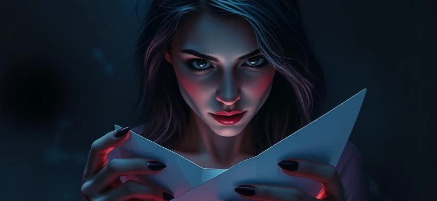 『ミストレス ～溺れる女たち～』に似たドラマティックな10作品