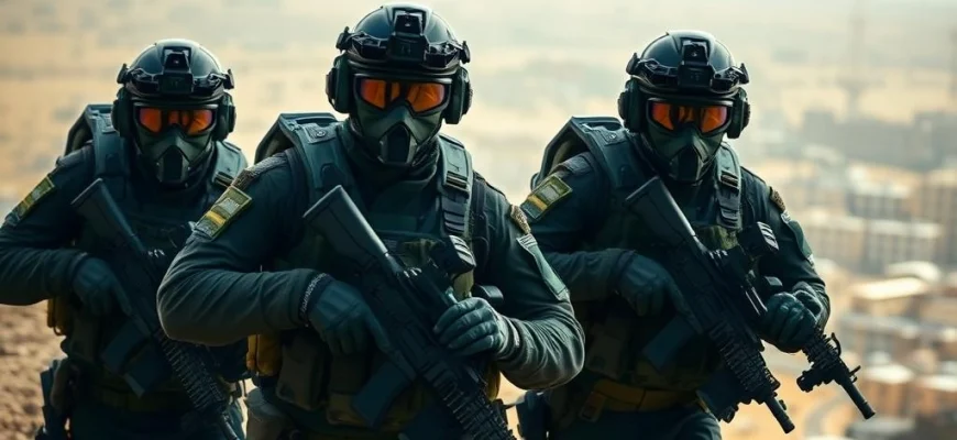 SEAL TEAM／シール・チームに似たミリタリードラマ＆映画10選