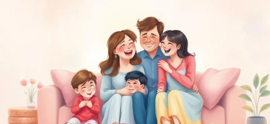 『Family Gbese』ファン必見！似た作品10選