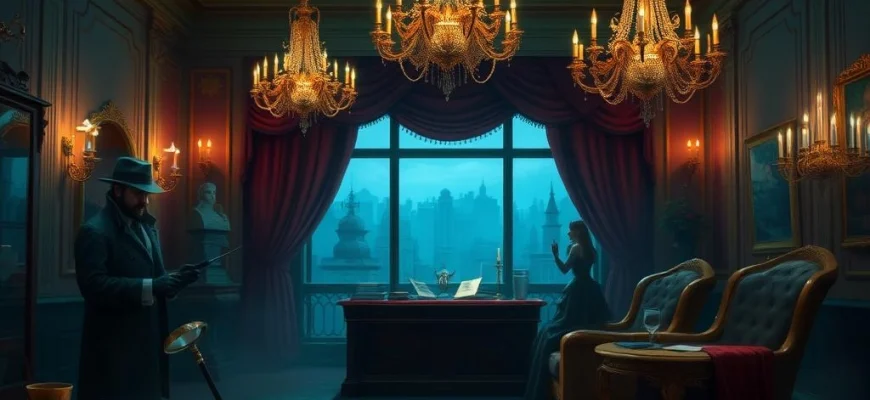 『貴族探偵』のような作品10選