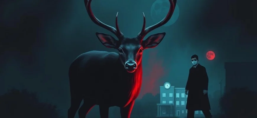 『聖なる鹿殺し キリング・オブ・ア・セイクリッド・ディア』ファン必見の10作品