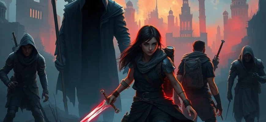 『プランダラ』ファンにおすすめの10作品