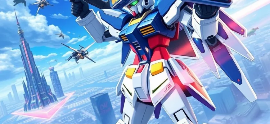 『ガンダムビルドダイバーズ』ファンにおすすめの10作品