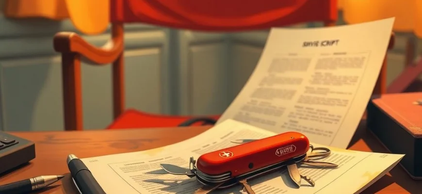 『スイス・アーミー・マン』のような映画やドラマ10選