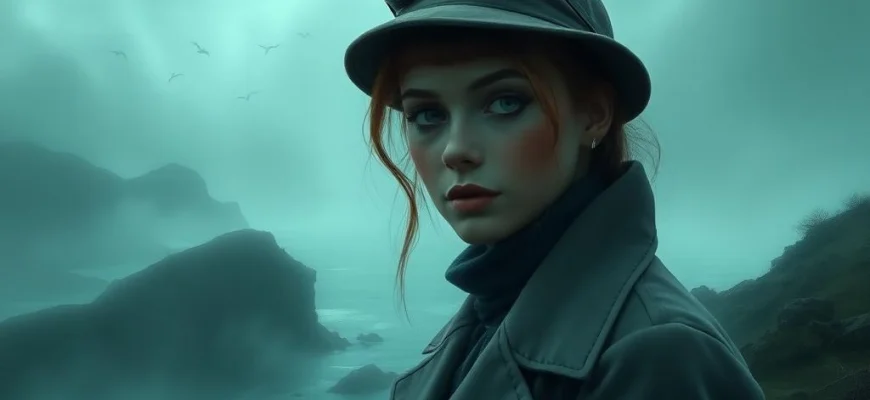 『警部補アニカ ～海上殺人捜査ファイル～』に似たおすすめ作品10選