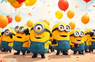 『ミニオンズ』に似たおすすめ映画・番組10選