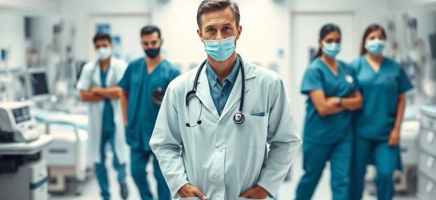 『メディカル・トップチーム』に似た医療ドラマ10選