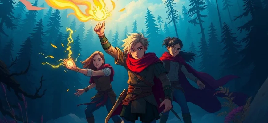 『ブラッククローバー』ファンにおすすめのアニメ10選