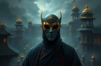 仮面の男の世界観を楽しむ10作品