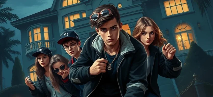 『ブリングリング』ファン必見！似た作品10選