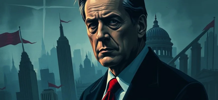 『キングメーカー 大統領を作った男』に似たおすすめ作品10選