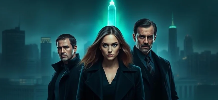 『FRINGE/フリンジ』のようなSFミステリー作品10選