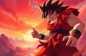『ドラゴンボールZ』ファンにおすすめの熱血アニメ10選