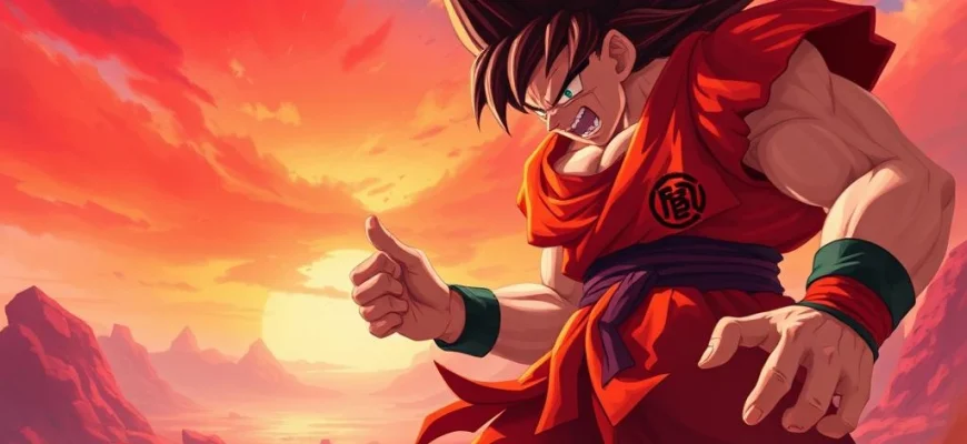 『ドラゴンボールZ』ファンにおすすめの熱血アニメ10選