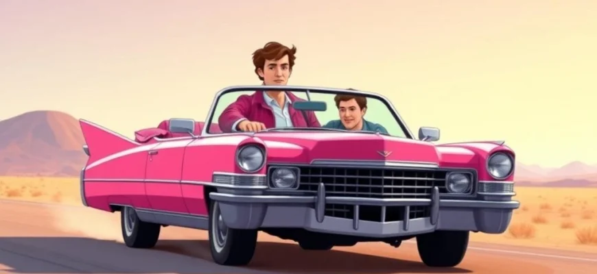 『ピンク・キャデラック』ファンにおすすめの10作品