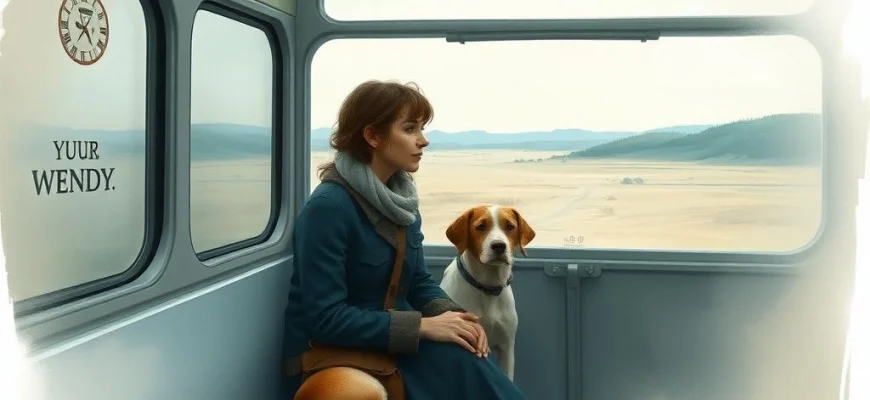 『ウェンディ&ルーシー』のような映画とドラマ10選