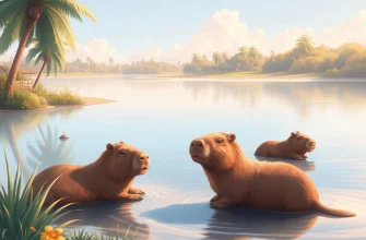 『アニメ カピバラさん』ファンにおすすめの癒し系作品10選