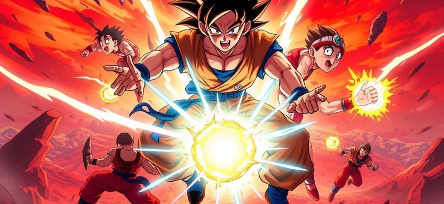 『ドラゴンボール DAIMA』ファンにおすすめの10作品