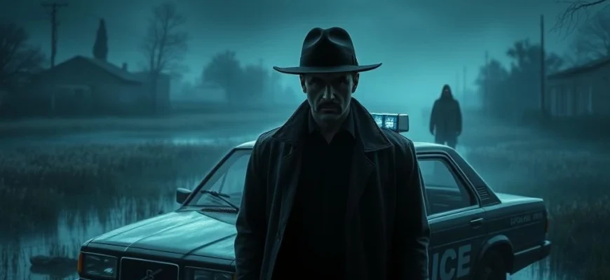 『マーシュランド』に似たサスペンス映画10選