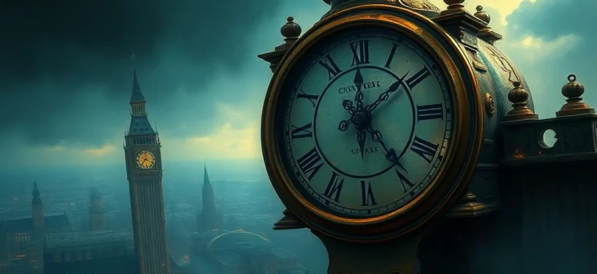 『Vienna Blood／ヴィエナ・ブラッド』に似た作品10選