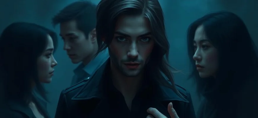 『ダブル・ラバー』ファン必見！似た作品10選