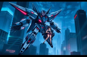 『ラーゼフォン』に似たアニメ作品10選