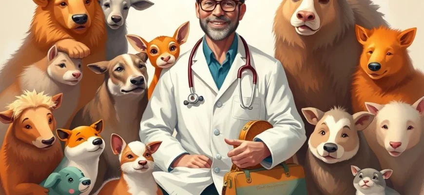 動物と話せるファンタジー映画10選