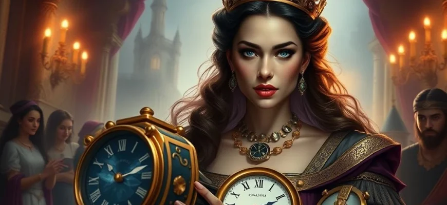 『ミスター・クイーン』に似たおすすめ作品10選