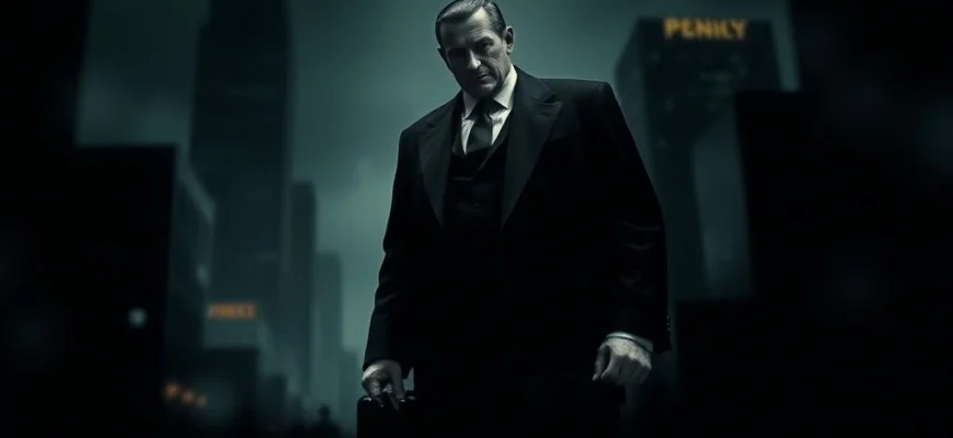 『ギャング・オブ・アメリカ』ファン必見！似た犯罪ドラマ10選