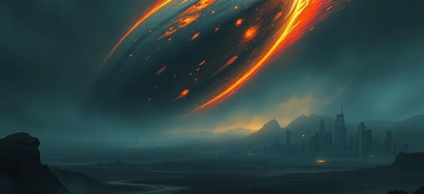 『アルマゲドン2024』ファン必見！似た作品10選