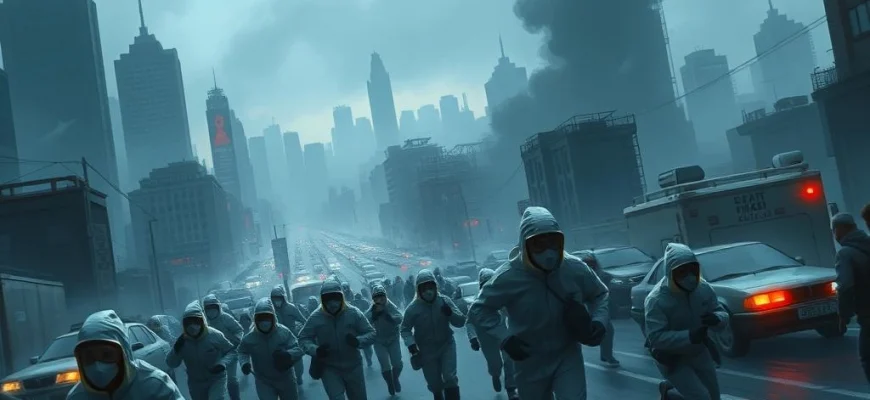 『コンテイジョン』のような映画とドラマ10選