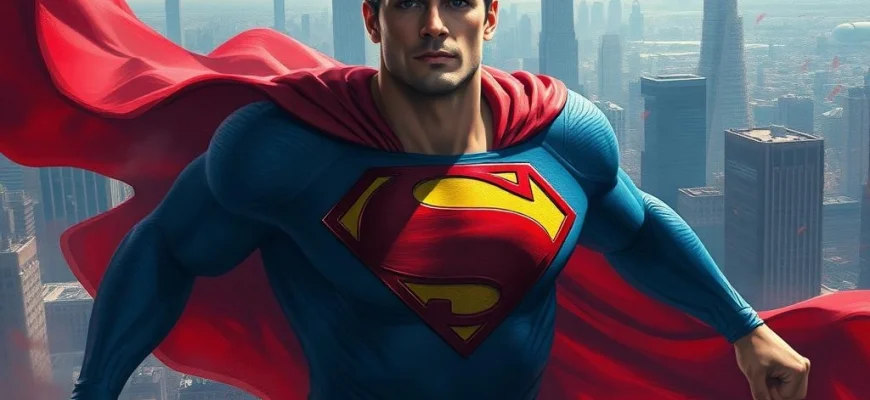 『スーパーマン・リターンズ』ファンにおすすめの10作品