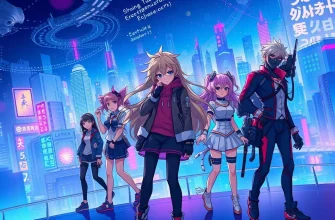 『ダイバージェンス・イヴ』ファン必見！似たアニメ10選