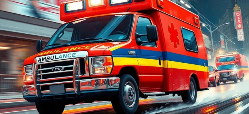 『アンビュランス』のようなスリリングな作品10選