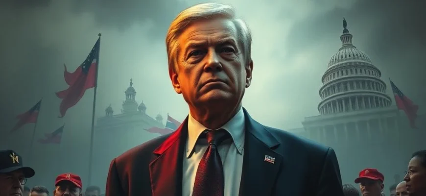 『ザ・コンテンダー』に似た政治ドラマ10選